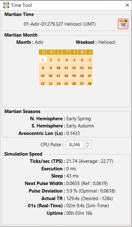 Time Tool